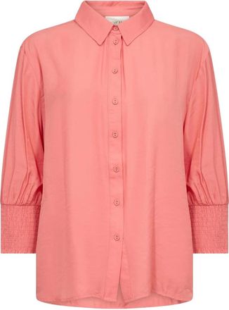 Cream Camicia - - Blouses & Shirts - Donna - Rosa - M