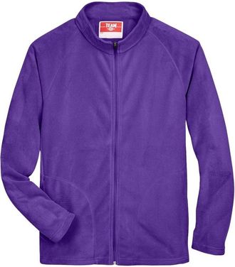 Team 365 Campus Microfleece Jacket