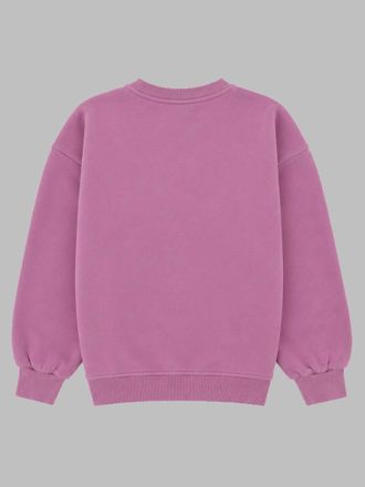 Bobo Choses Softpaw Monster Sweatshirt - Pink