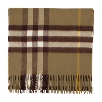 Burberry Giant Check Scarf