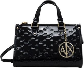 A|X Armani Exchange Donna, Borse, Nero, Taglia unica, new