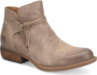 Born Womens Kimmie Boots In Taupe