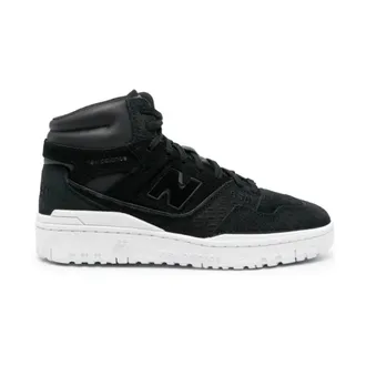 Junya Watanabe Schoenen, Heren, Zwart, 40 EU, Leer, Bb 650 Sneakers