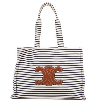Celine Cabas Thais Tote schoudertas