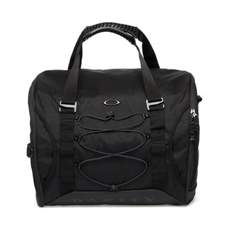 Oakley Latitude Expedition Bag - Heren - Weekendtassen - Zwart - ONE Size - Polyester - Tassen