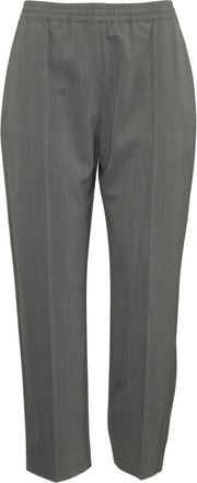 Joseph elasticated-waist trousers - Grey