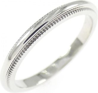 Tiffany & Co. Platinum 950 Band Ring (Pre-Owned)