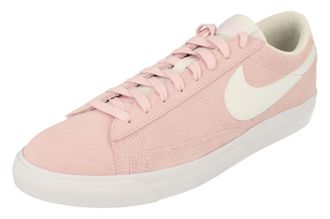 Nike Blazer Low Su&egrave;de Heren Sneakers