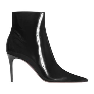 PARIS TEXAS Stivaletti in Pelle Verniciata - - Shoes - Donna - Nero - 37 EU