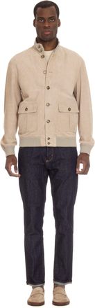 Valstar First-Quality Suede Jacket