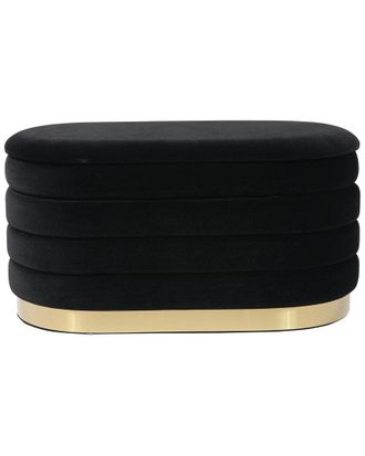 TOV Furniture Lillian Storage Bench