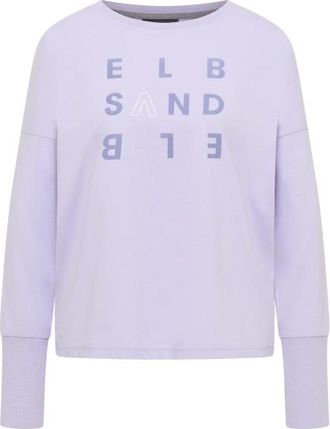 Elbsand Ingiara T-Shirt Longsleeve f&uuml;r Damen | lila