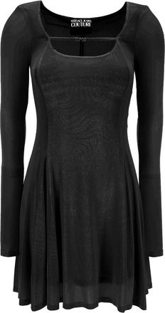 Versace Donna, Abiti, Nero, XS, new