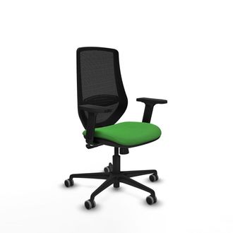 Piqueras y Crespo Piqueras-y-crespo Mardos Silla Verde Ergon&oacute;mica De Oficina