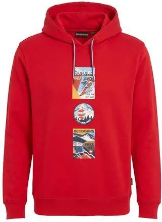 Napapijri TOPWEAR - Sweatshirts on YOOX.COM