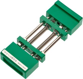 OEM Soporte Para Piedras Con Resorte - Verde