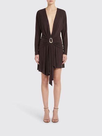 CHRISTOPHER ESBER Abito mini Christopher Esber in jersey