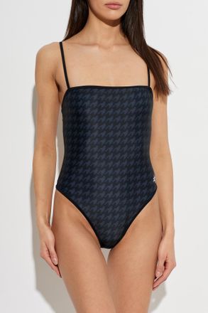 Perfect Moment One-piece Swimsuit, Womens, Black