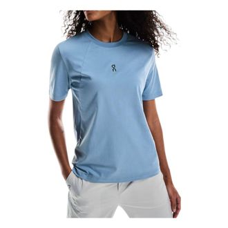 On Running (WMNS) On Running Trek T-Shirt Blue 1WE10120732