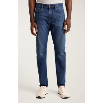 Bonobos Gramercy Slim Fit Jeans in Bronxville Blue Wash at Nordstrom, Size 36 X 30