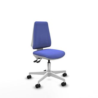 Piqueras y Crespo Piqueras Y Crespo B00026n Silla De Oficina Azul Claro Ergon&oacute;mica