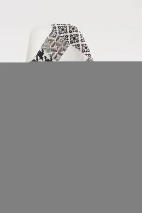 Regalos Miguel Regalos Miguel - Sillas Comedor - Silla Synk Patchwork - Patchwork Blanco Y Negro