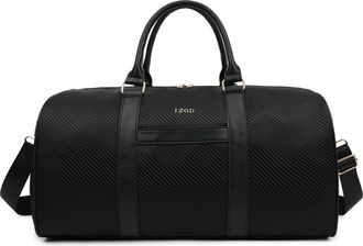 Izod Drift Weekender Carry-On Duffel Travel Bag