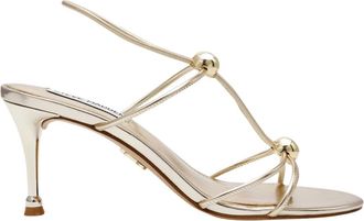 Steve Madden Mujer, Zapatos, Amarillo, Talla: 40 EU