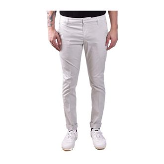 Dondup Uomo, Pantaloni, Grigio, W33, new