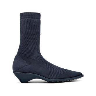 Camper Dames, Schoenen, Blauw, Maat: 40 EU Leer