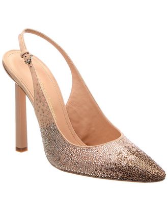 Ferragamo Jessie Suede Pump