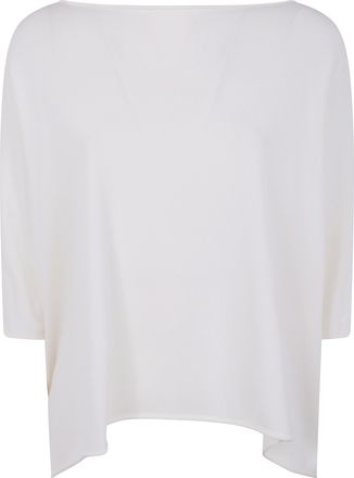 Liviana Conti Kimono Over Sweater