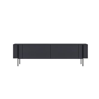 Calicosy Muebletv 2 puertas abatibles l160 cm