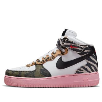 Nike (WMNS) Nike Air Force 1 Mid Tunnel Walk DZ4841-100
