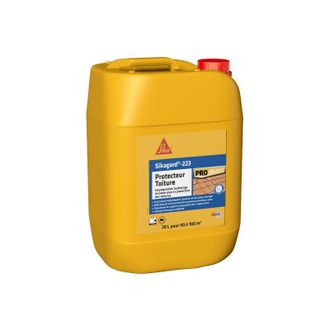 Sika Sika - Hidr&oacute;fugo Gard-223 Protector De Tejados - 20l