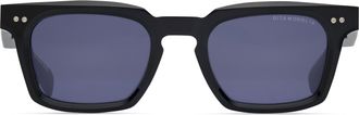 Dita Eyewear Monolix Square Acetate Sunglasses