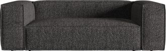 MICADONI Modulares 3-Sitzer Design Sofa Nuria - Bouclé
