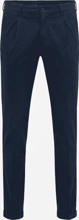 Gentiluomo Tailored Trousers | Donkerblauw