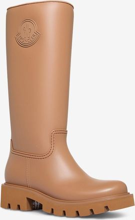 Moncler Regenstiefel Kickstream High