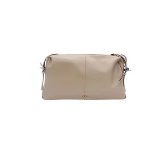 Pinko Shoulder Bags - Dames - Schoudertassen - Beige - ONE Size - Tassen
