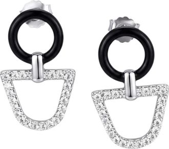 Coccinelle Orecchini - - Accessories - Donna - Grigio - ONE SIZE