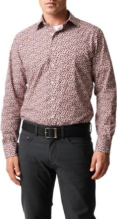 Rodd & Gunn Greenstreet Sports Fit Shirt