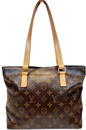 Louis Vuitton Pre-owned Shoulder Bags, female, Brown, Size: ONE SIZE Pre-owned Vintage Shoulder Bag