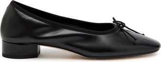 Aeyde Aeyde Onda 20 Leather Pumps - Black