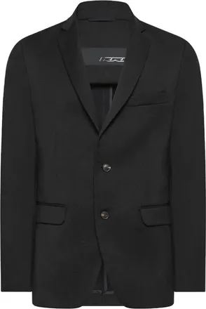 Roberto Ricci Design W2310210 Blazer - Heren - Blazers - Zwart - XL - Wol - Jassen