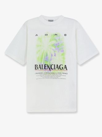 Balenciaga T-shirt The Window in cotone - BALENCIAGA - gender_Woman