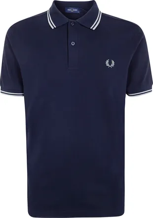 Fred Perry Fred Perry Twin Tipped Fred Perry Polo Shirt