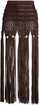 Alanui BOTTOMWEAR - Maxi skirts on YOOX.COM