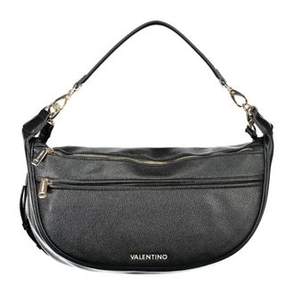 Mario Valentino Shoulder Bags, female, Black, Size: ONE SIZE Shoulder Bag