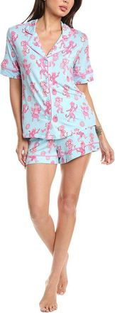 Room Service 2pc Dakota Short Pajama Set